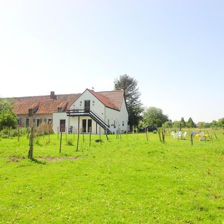 Ferme Lenfant Rez Ville-Pommeroeul Exterior foto